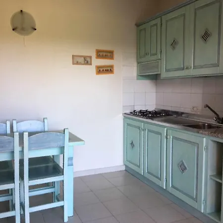 Apartamento F210 Capo Coda Cavallo