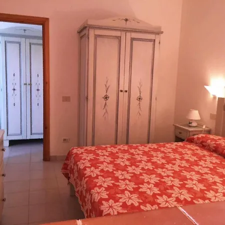 Apartamento F210 Capo Coda Cavallo